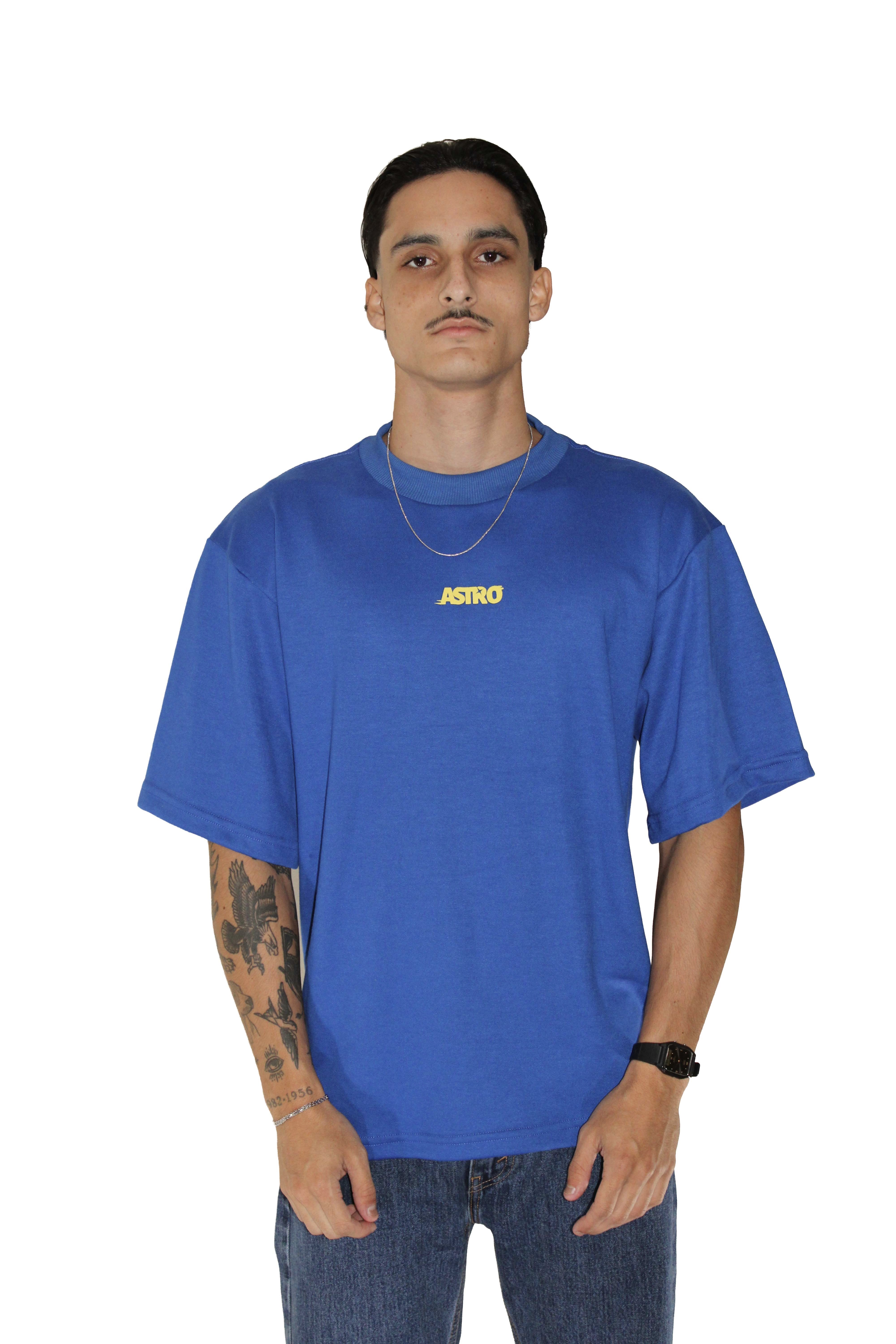 Camisa Astro Basic